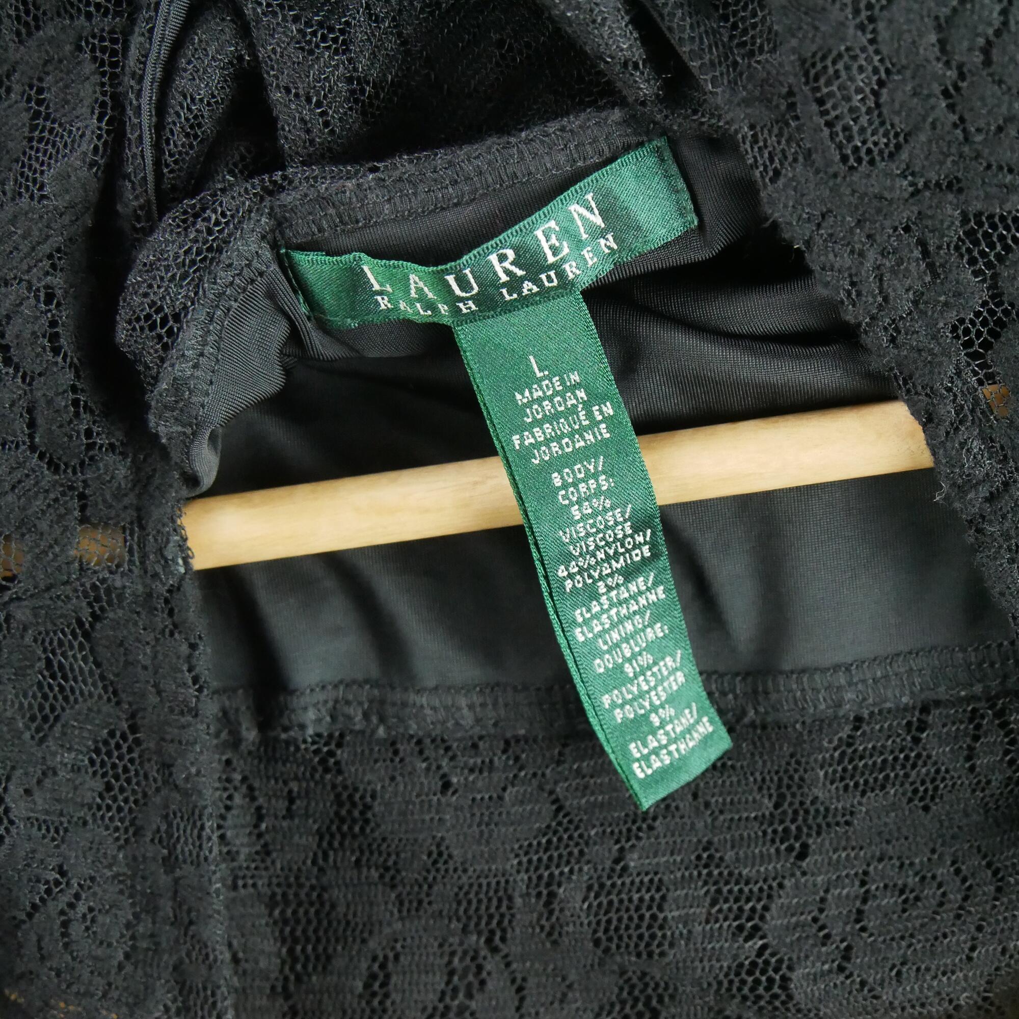 Reconditionné - Pull Femme Noir - Très Bon État 5/6