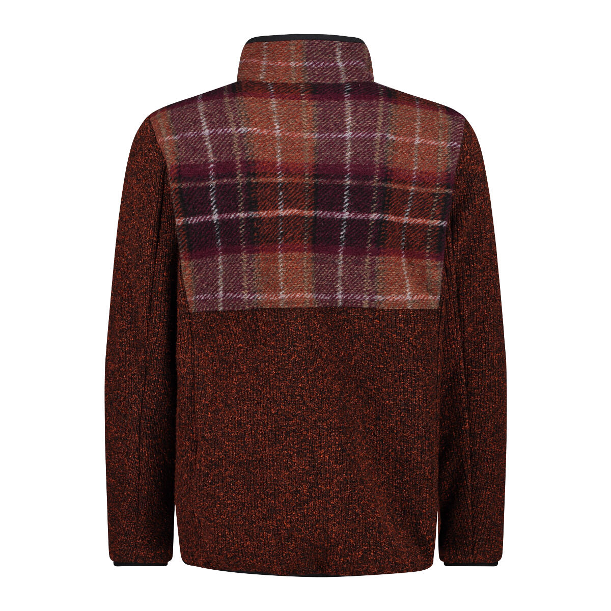 Wooltech zip-up fleece CMP 2/3