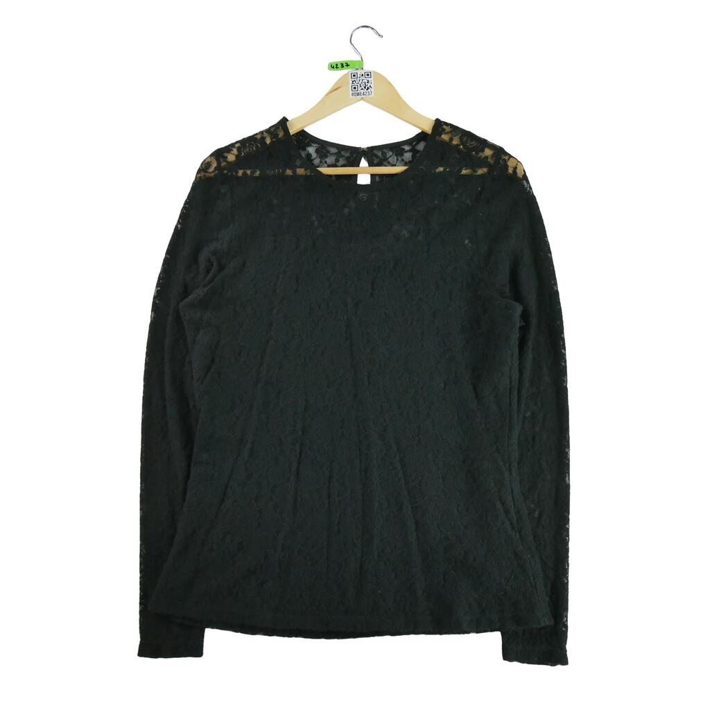 Women's Black Sweater