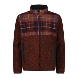 Polaire wooltech zippé CMP