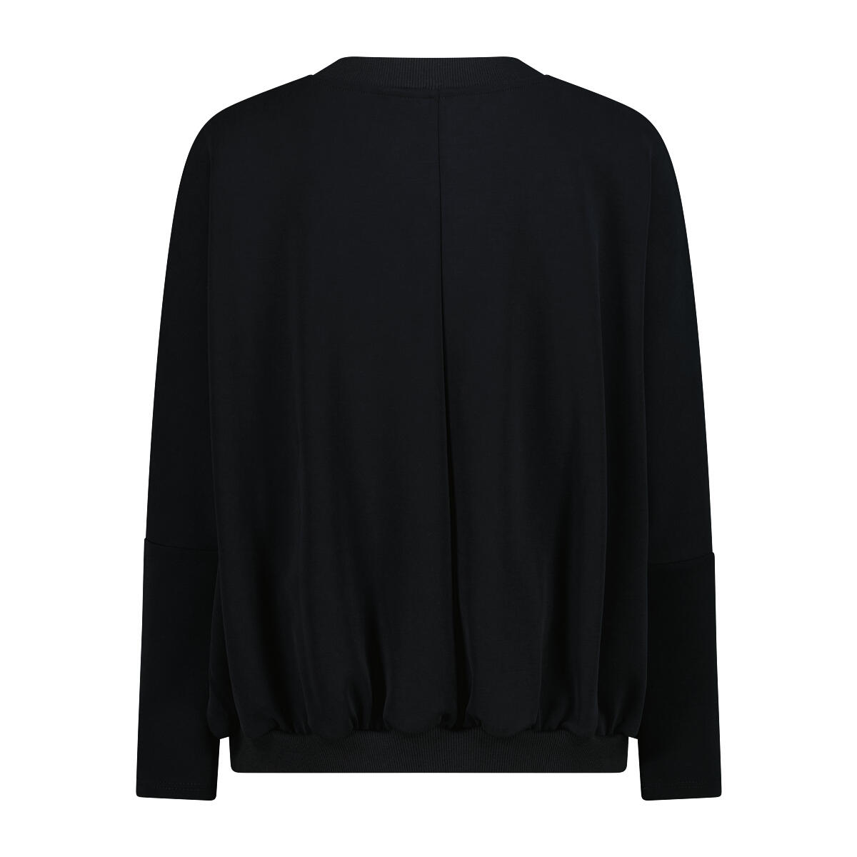 Sweatshirt ample col montant femme CMP 2/3