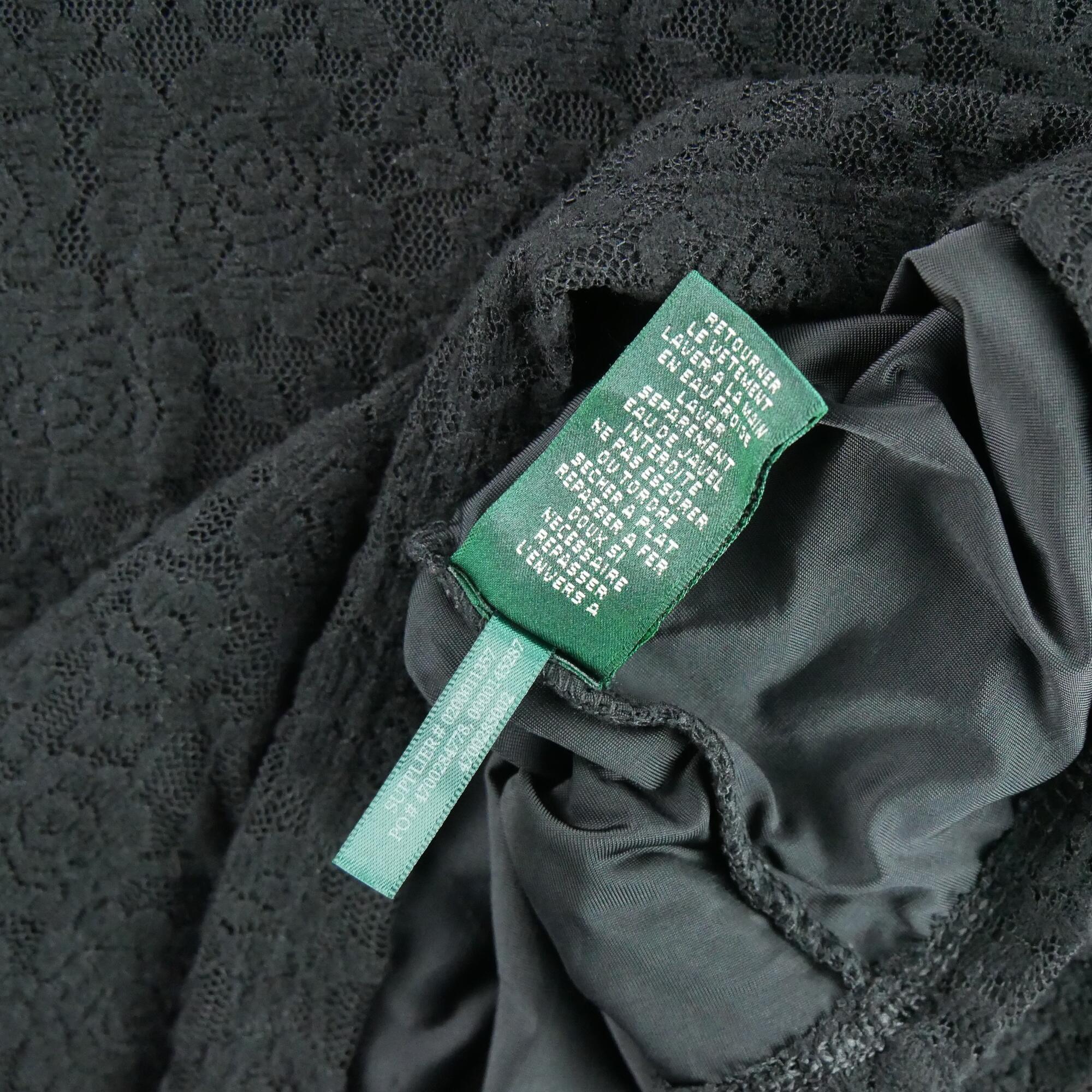 Reconditionné - Pull Femme Noir - Très Bon État 6/6