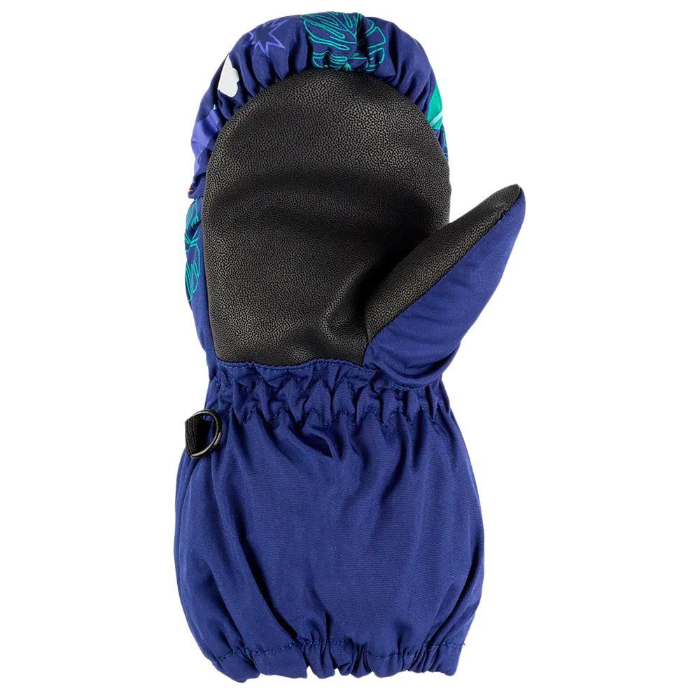 Guantes de esquí azules para niños Cairn Colomby 2/2