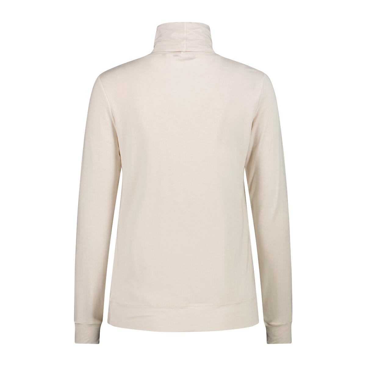 Rundhals-Pullover aus Merinowolle für Damen CMP 2/3