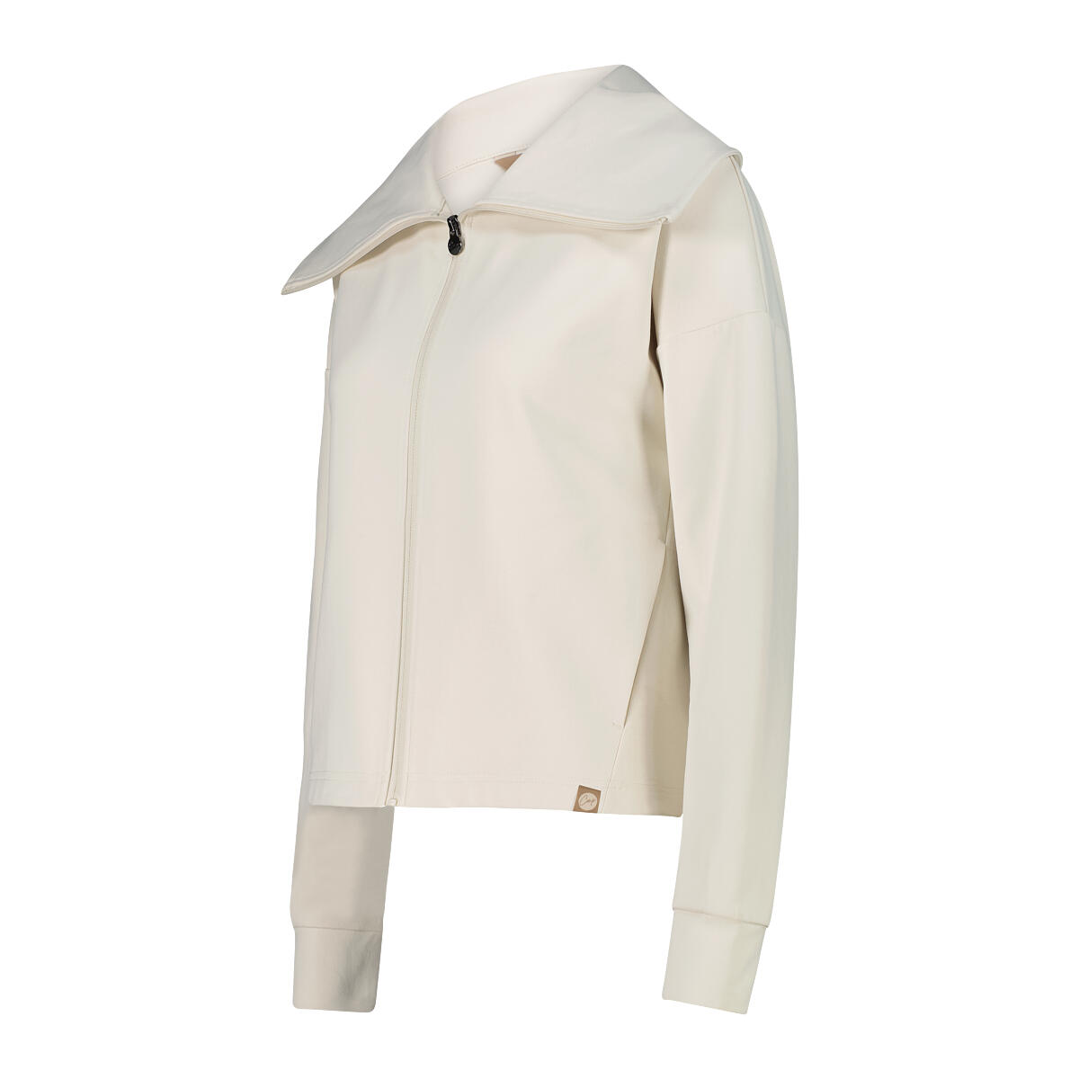 Pull front zip femme CMP 3/3