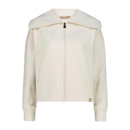Pull front zip femme CMP