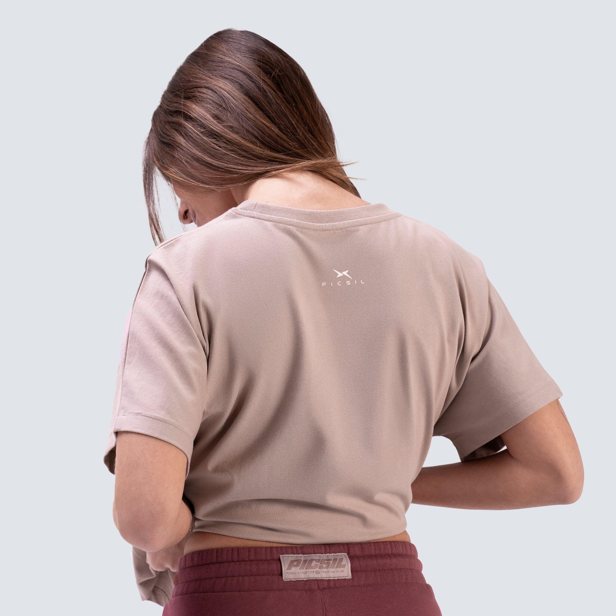 T-shirt lifestyle feminina AW25 3/7