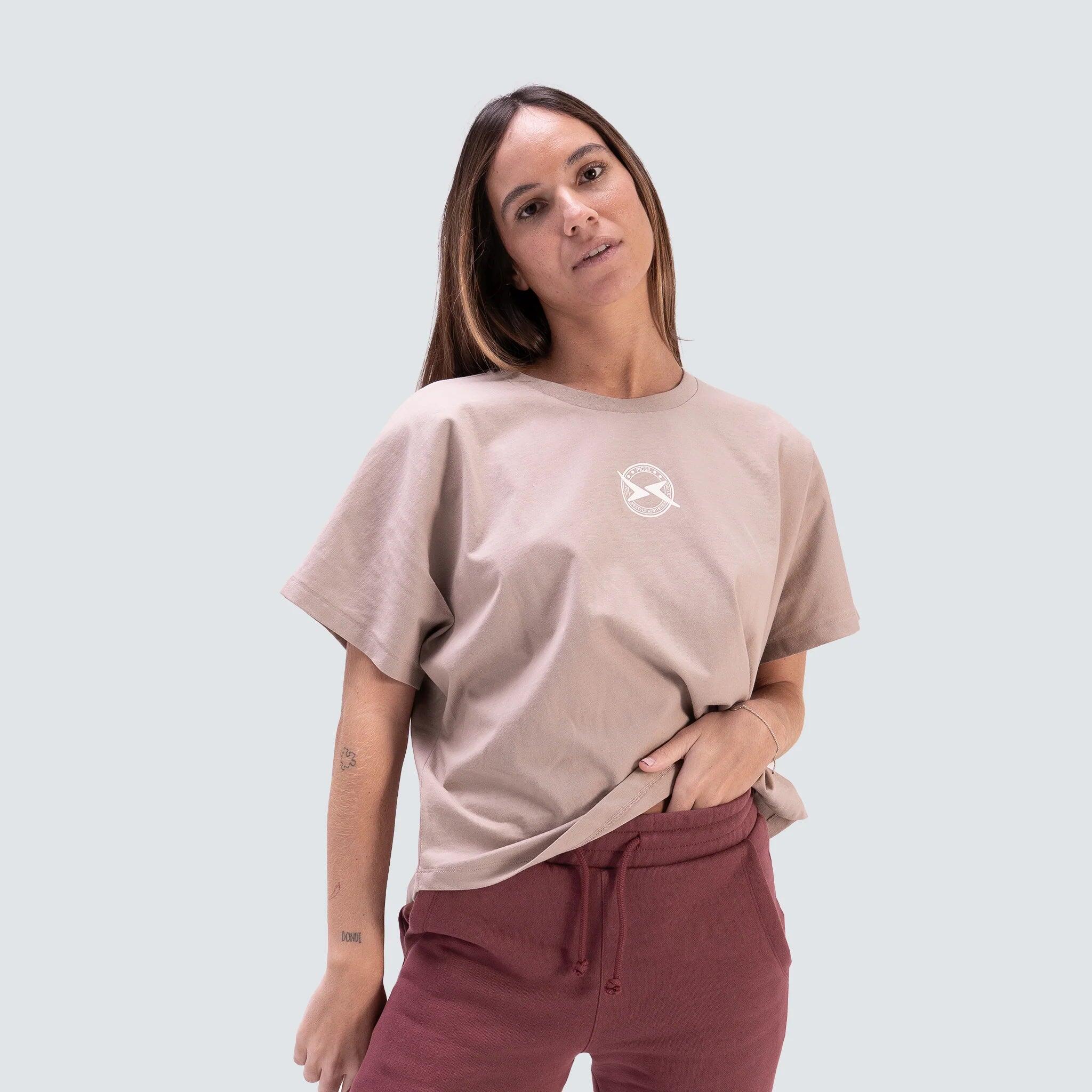 T-shirt lifestyle feminina AW25 2/7