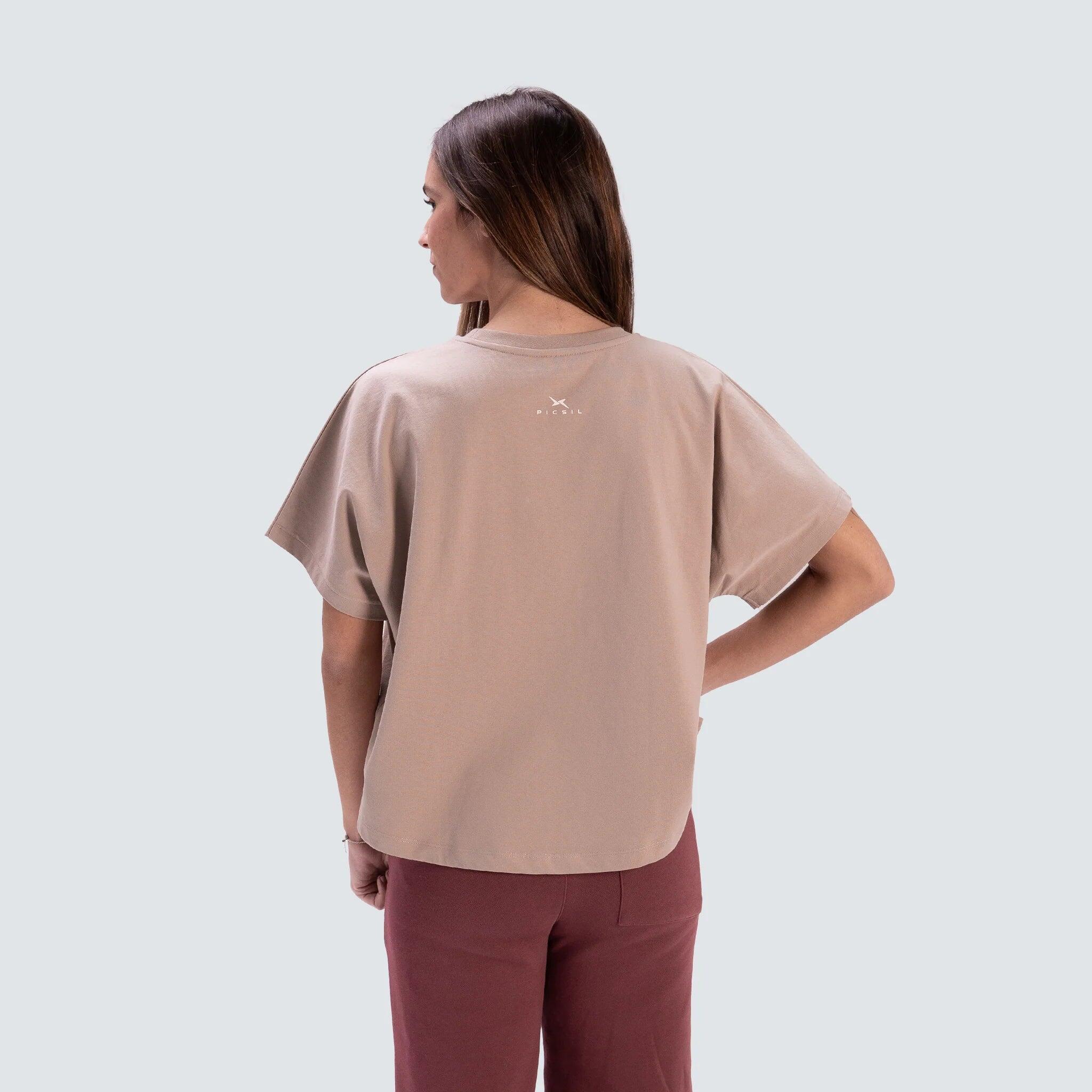 T-shirt lifestyle feminina AW25 7/7