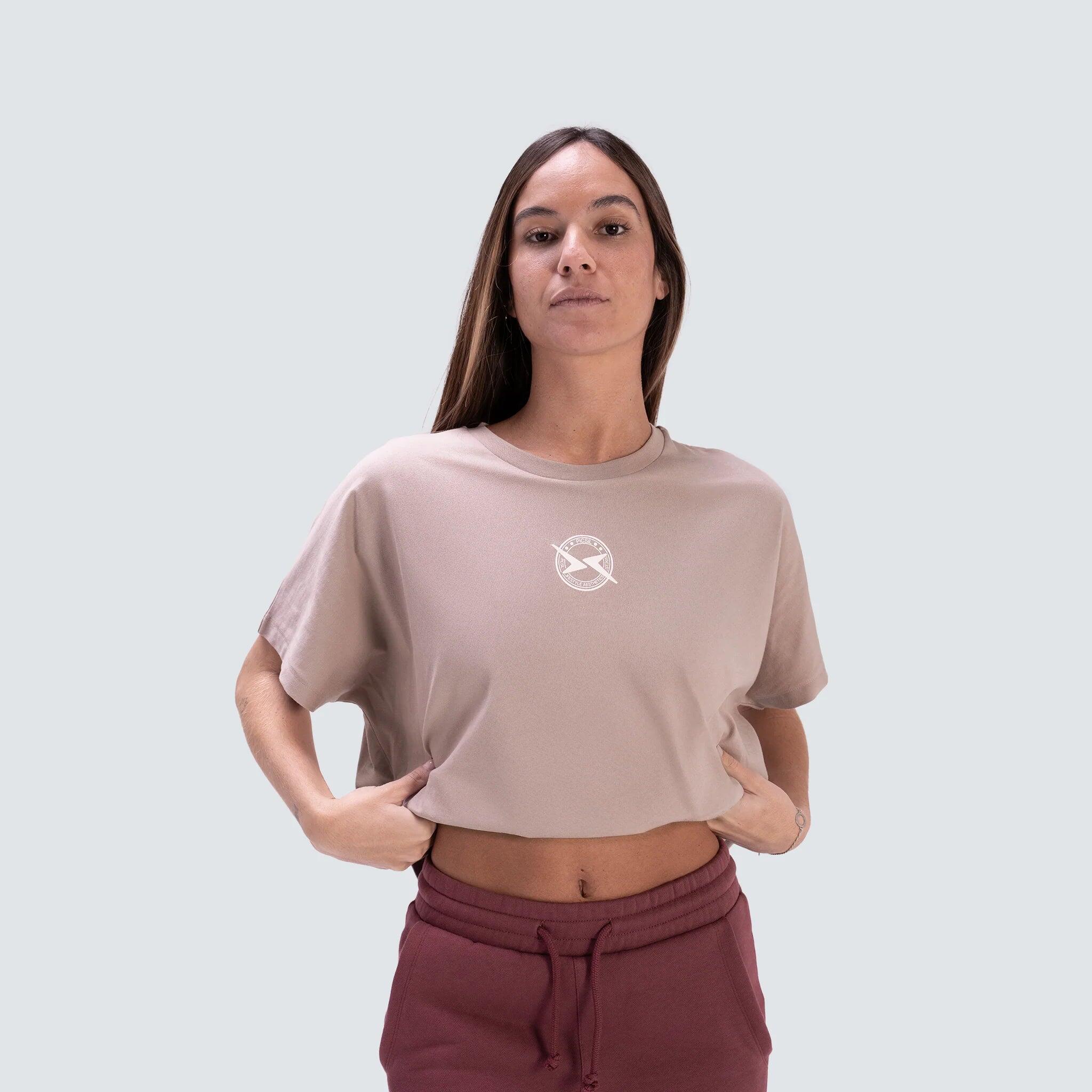 T-shirt lifestyle feminina AW25 5/7