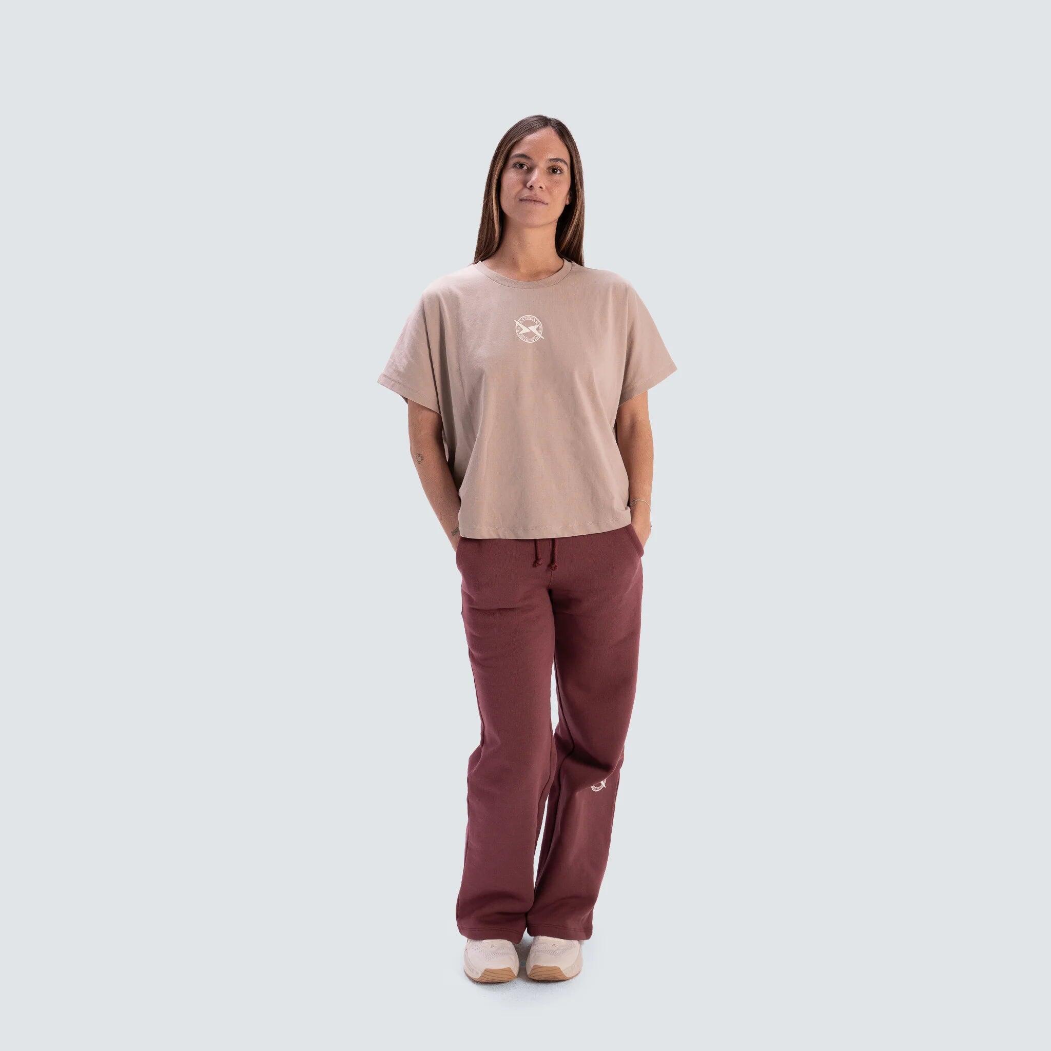 T-shirt lifestyle feminina AW25 6/7