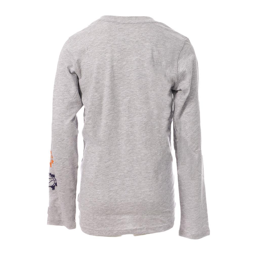 Phoenix Suns T-shirt Manches Longues Gris Garçon NBA Get Busy 2/3