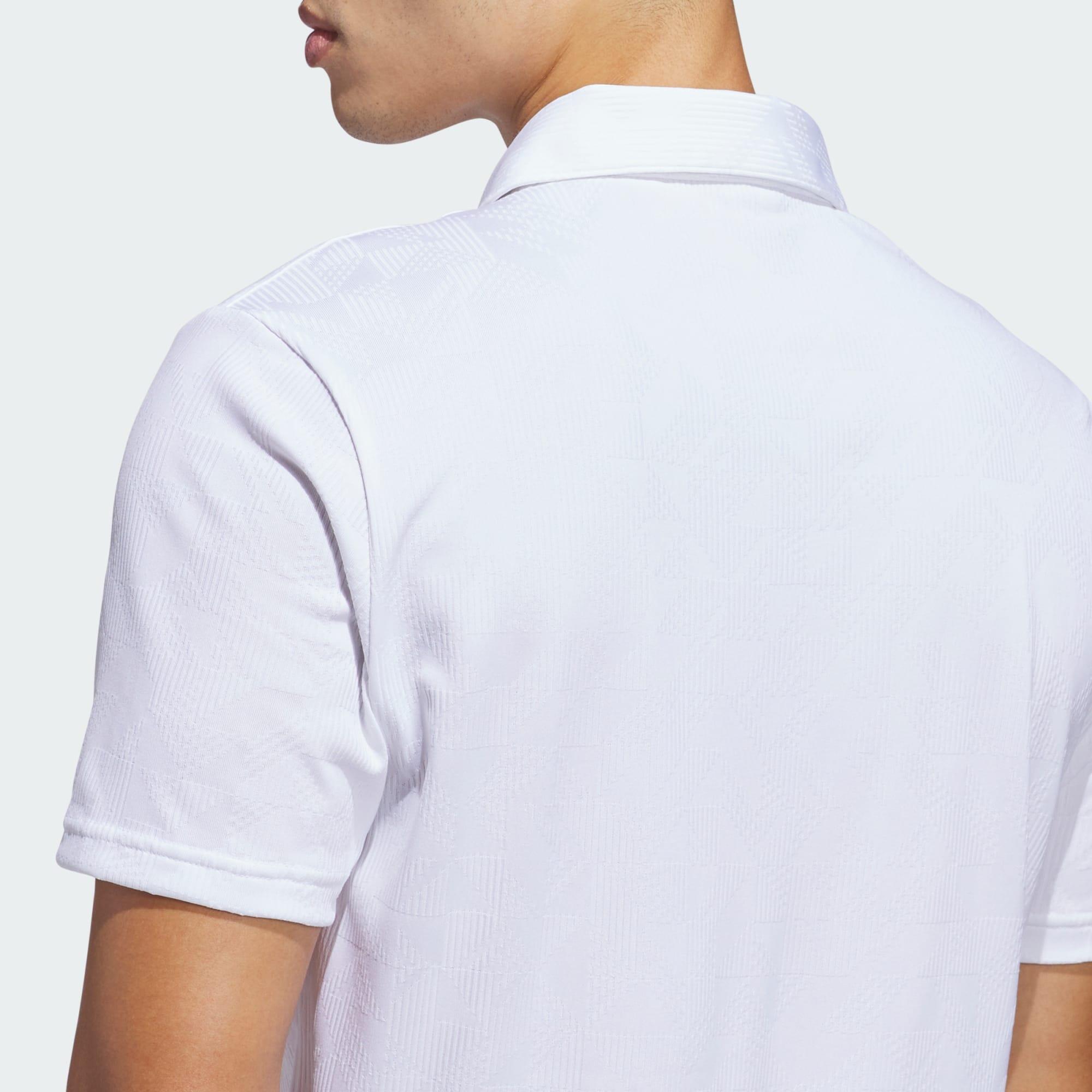 POLO ULTIMATE365 JACQUARD 5/5