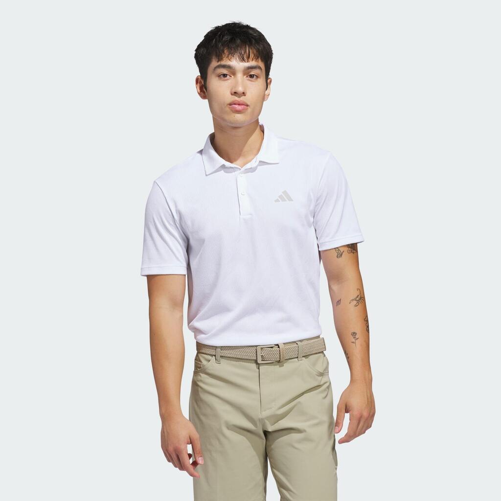ULTIMATE365 JACQUARD POLO SHIRT