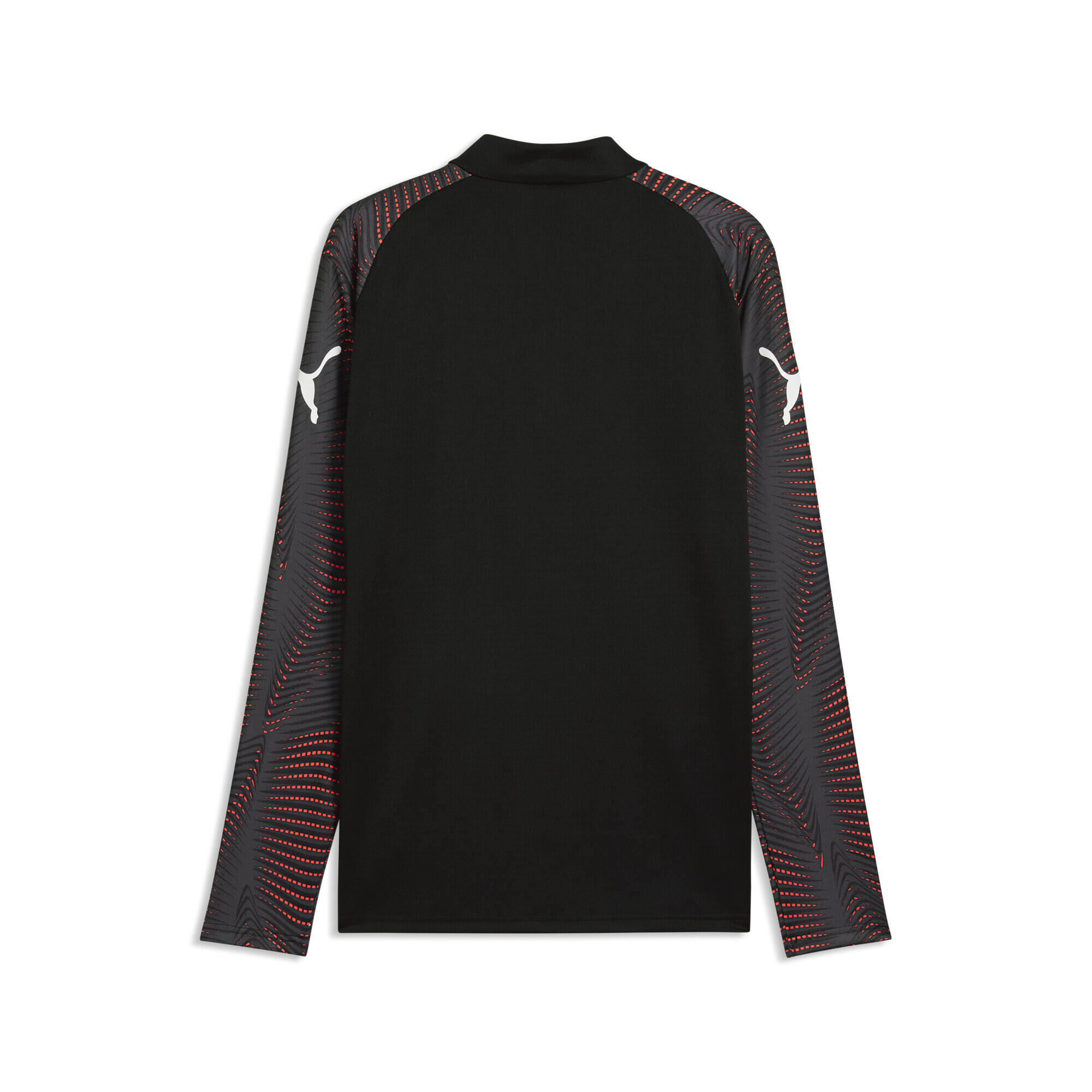 Top da calcio con zip corta individualFINAL da uomo PUMA 5/5