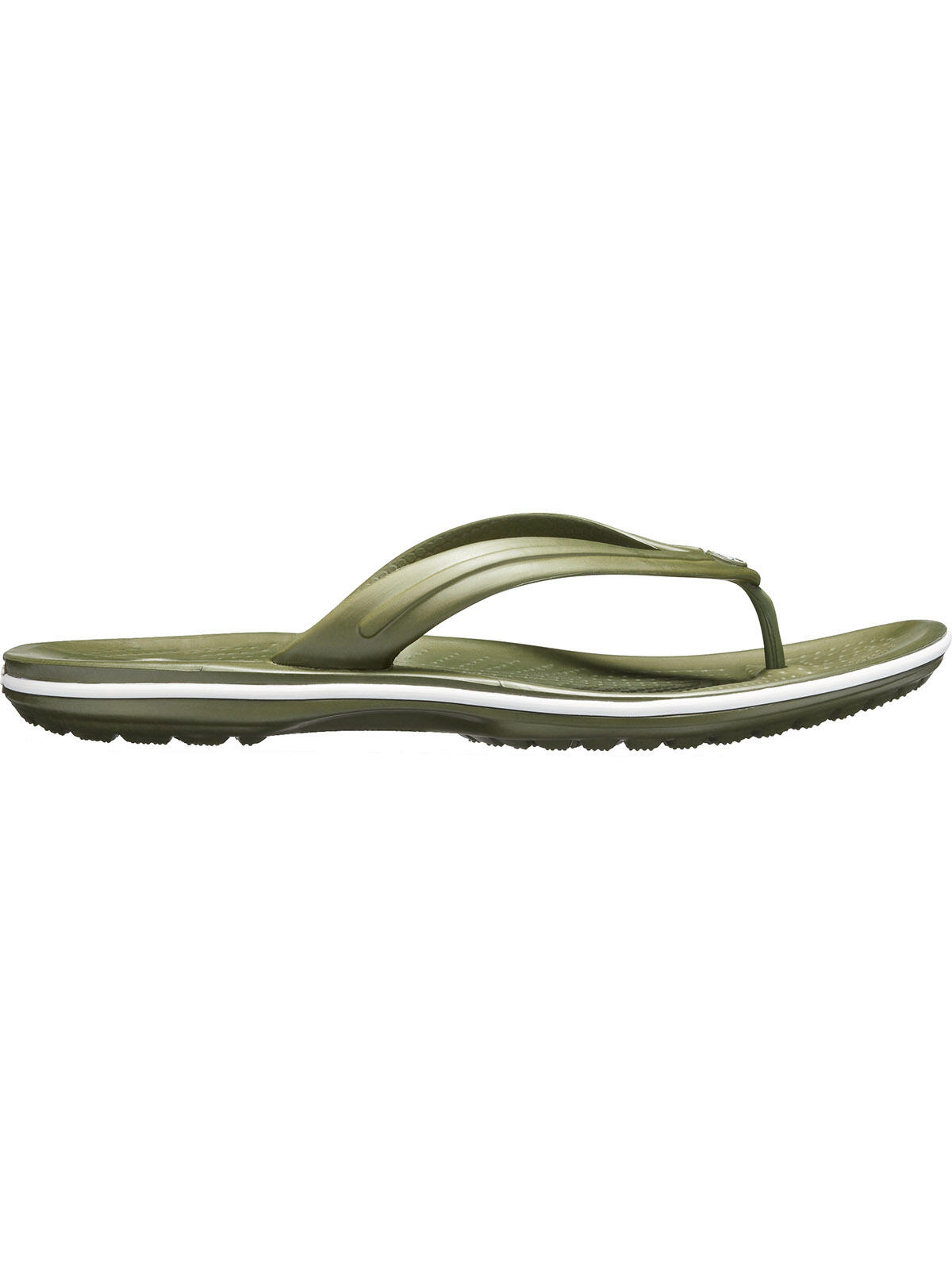 Japonki Dla Dorosłych Crocs Crocband 11033 Flip 2/6