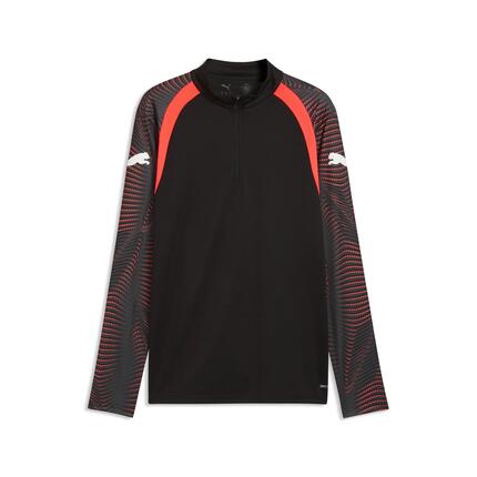 Top de football à col zippé individualFINAL Homme PUMA