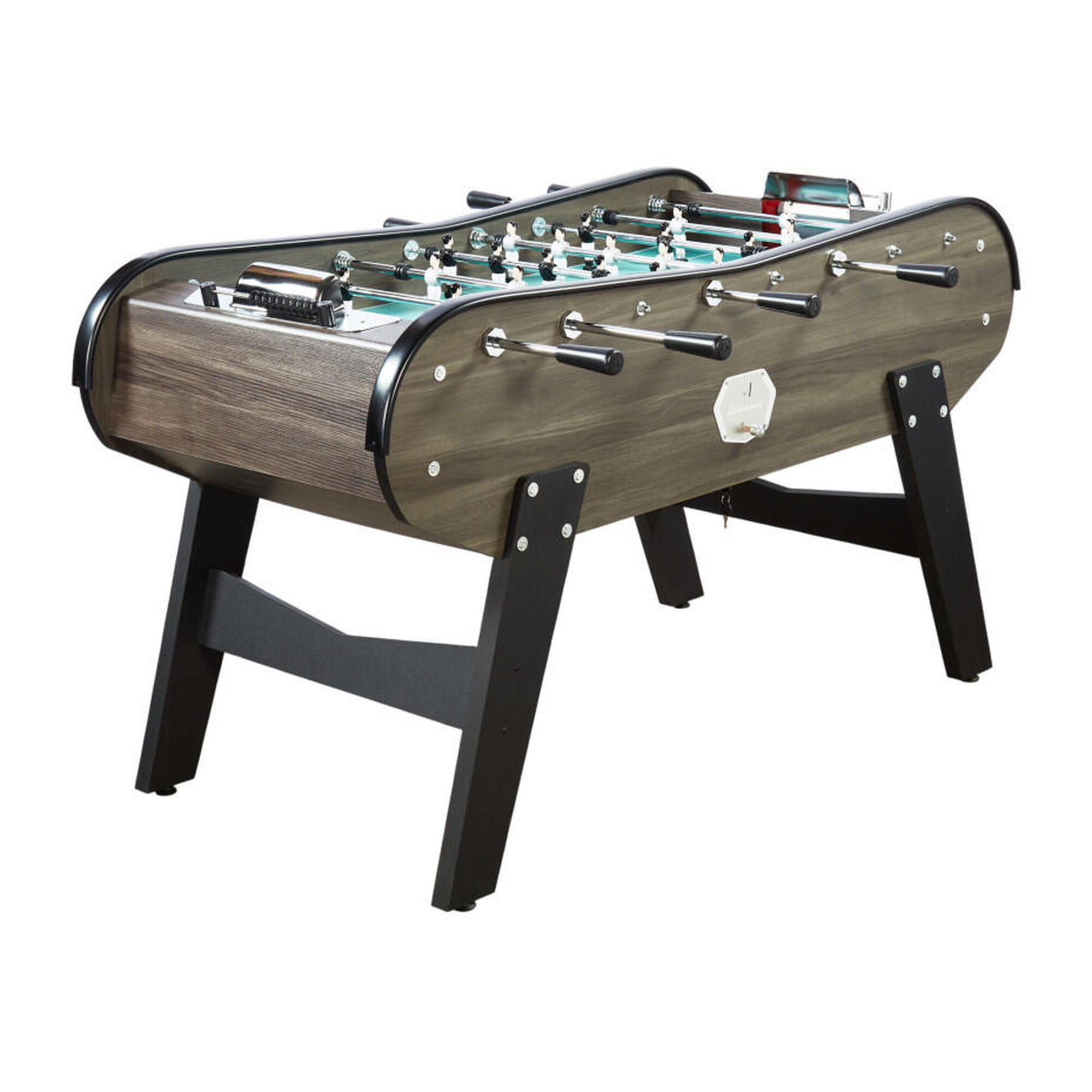 Catenaccio - Baby Foot De Bar En Bois Gris Taupe Flex - Table De Baby-foot - Taille Unique - Decathlon