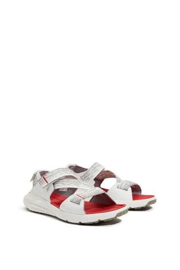 Sandalen - Outdoor - Heren - MotionDune - ReBOTL/rubber - Wit