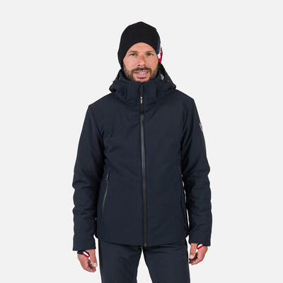 Rossignol cieloalto softshell ski jas heren - zwart