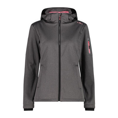 Giacca impermeabile con cappuccio donna CMP