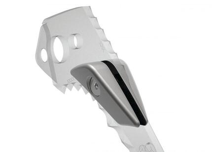 Masselottes PETZL acier 65 g paire piolet équilibre compatibilité