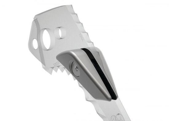 Masselottes PETZL acier 65 g paire piolet équilibre compatibilité