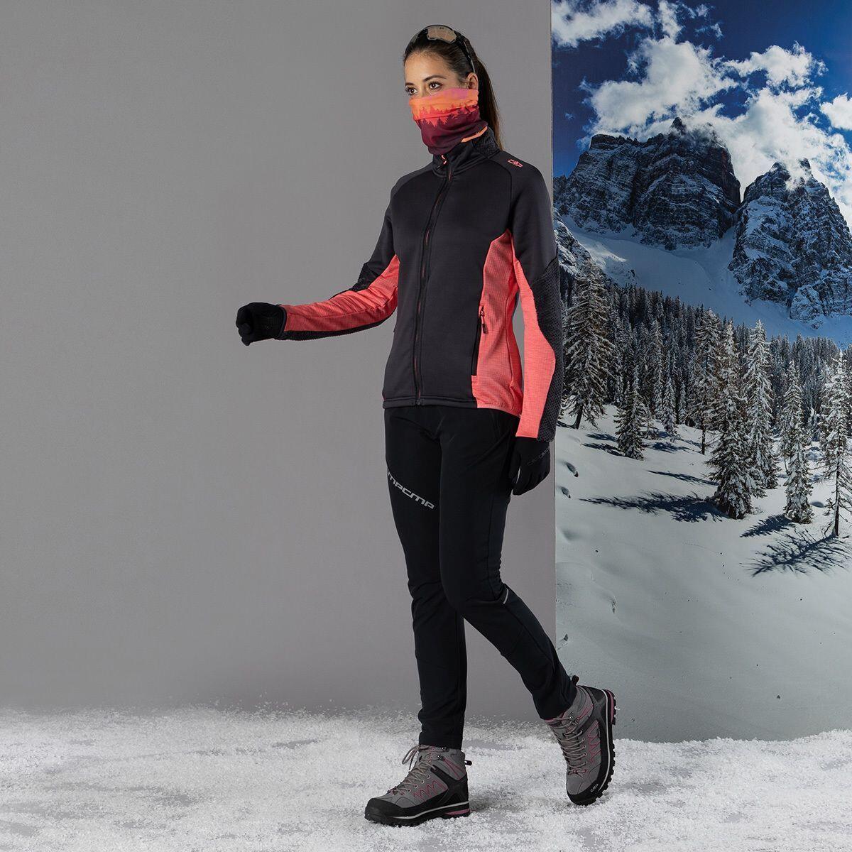 Polaire femme CMP 3/3