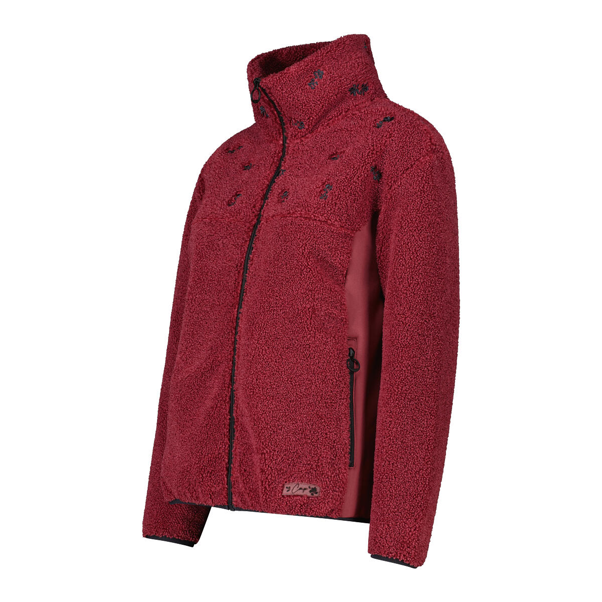Polaire femme CMP 3/3