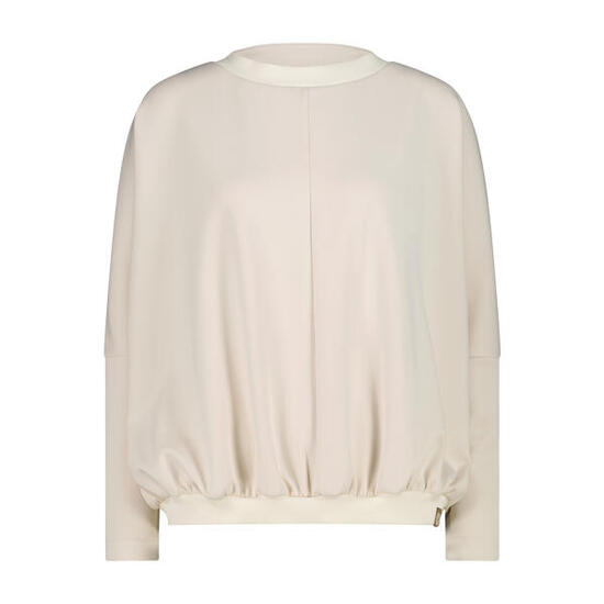 Dames sweatshirt met opstaande kraag CMP