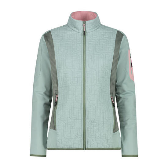 CMP Damen Fleecejacke WOMAN JACKET 34E6846