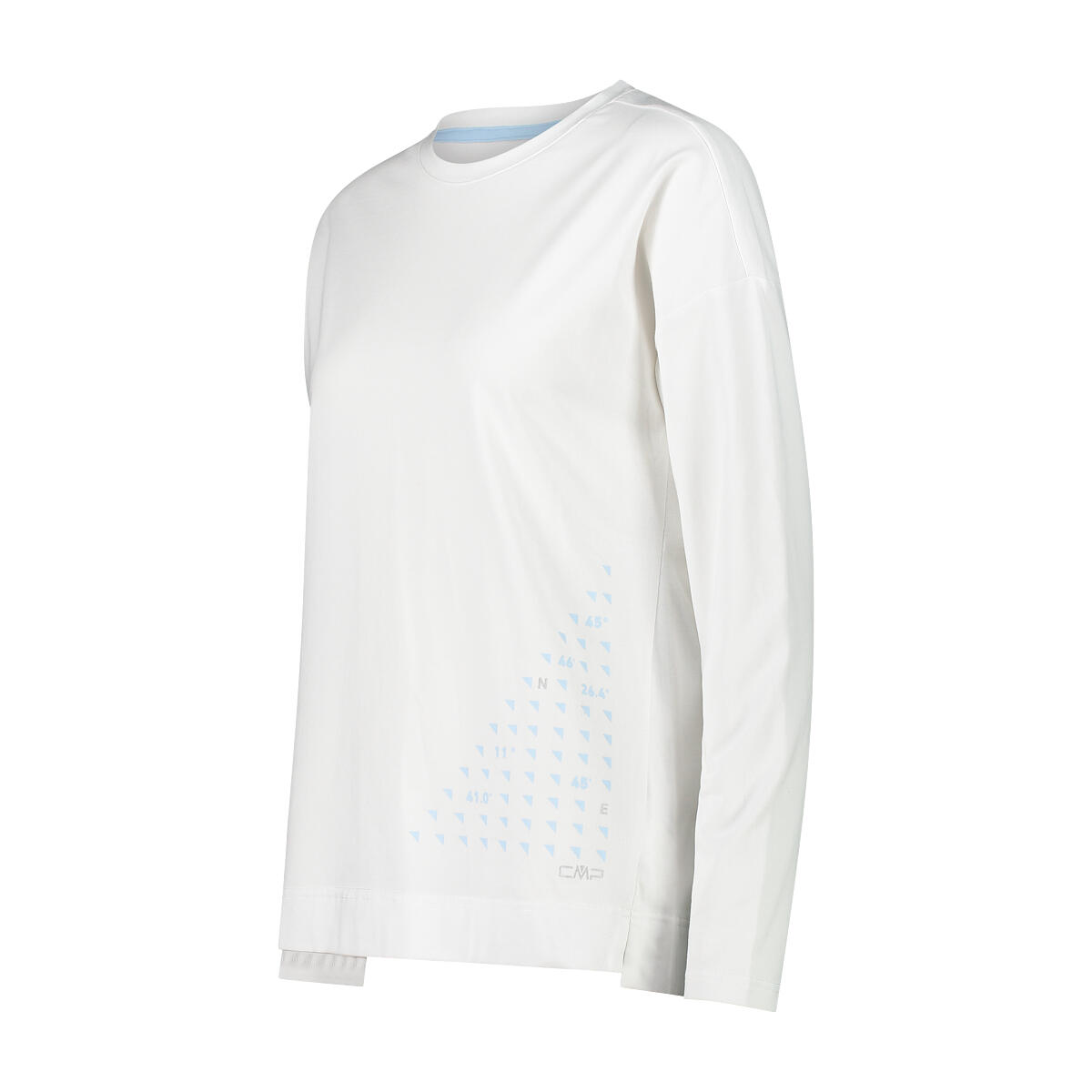 Sweatshirt femme CMP 3/3