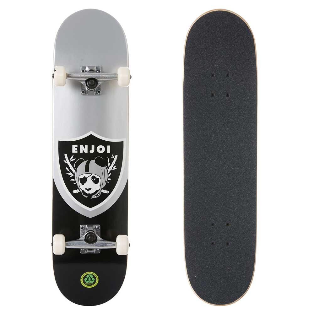 Skateboard Enjoi Oaktown FP Black 8.0'' 2/4