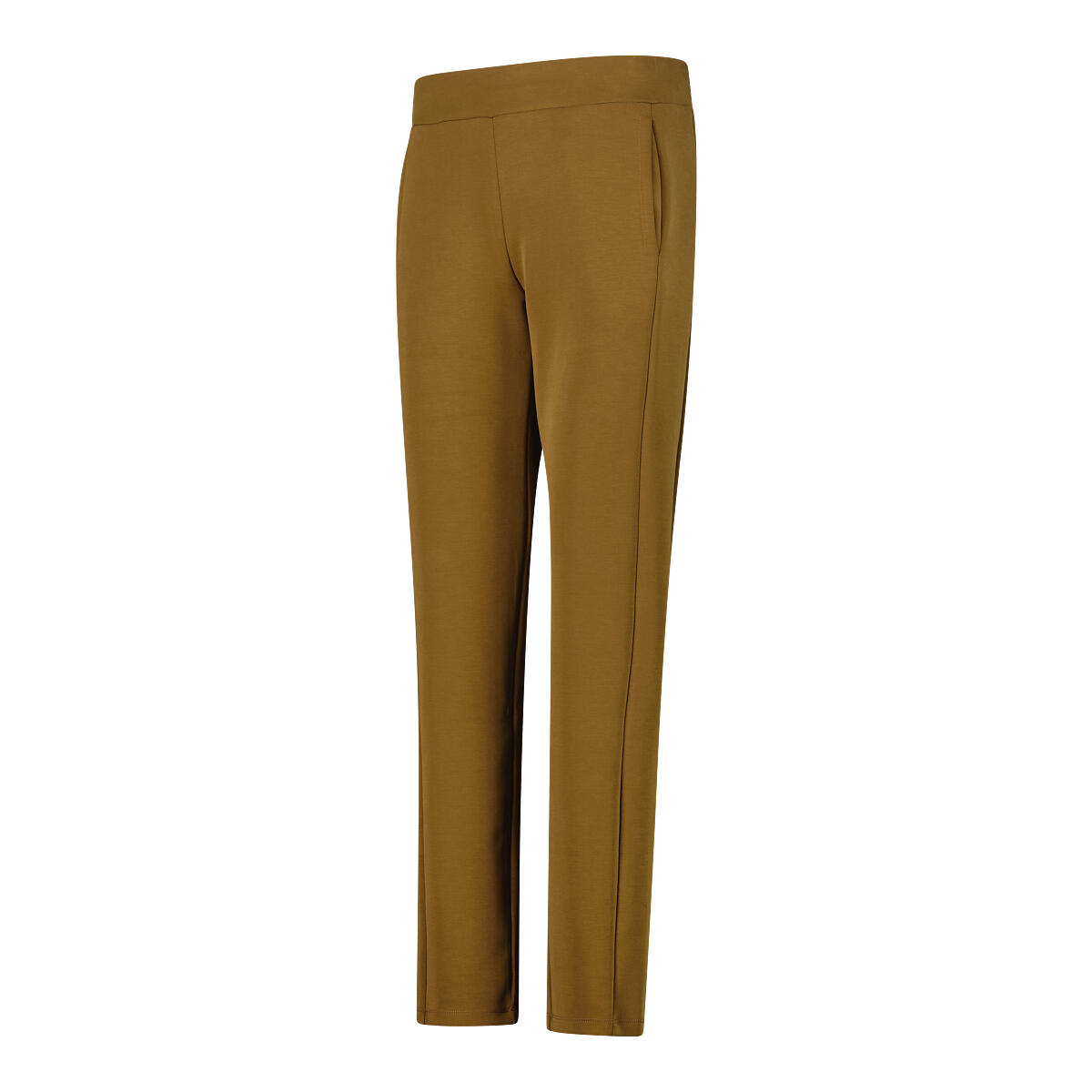 Pantaloni regular-fit in modal satinado donna CMP 3/3