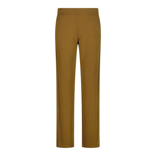 Pantalon regular-fit en modal satiné femme CMP