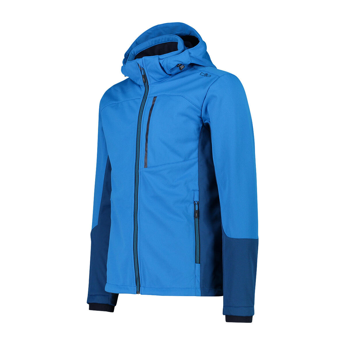 Ripstop Softshell-Jacke mit Kapuze CMP 2/3