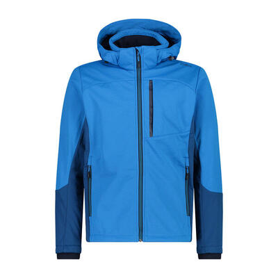 Softshell ripstop hoodie cmp