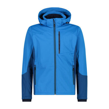 Veste à capuche softshell Ripstop CMP