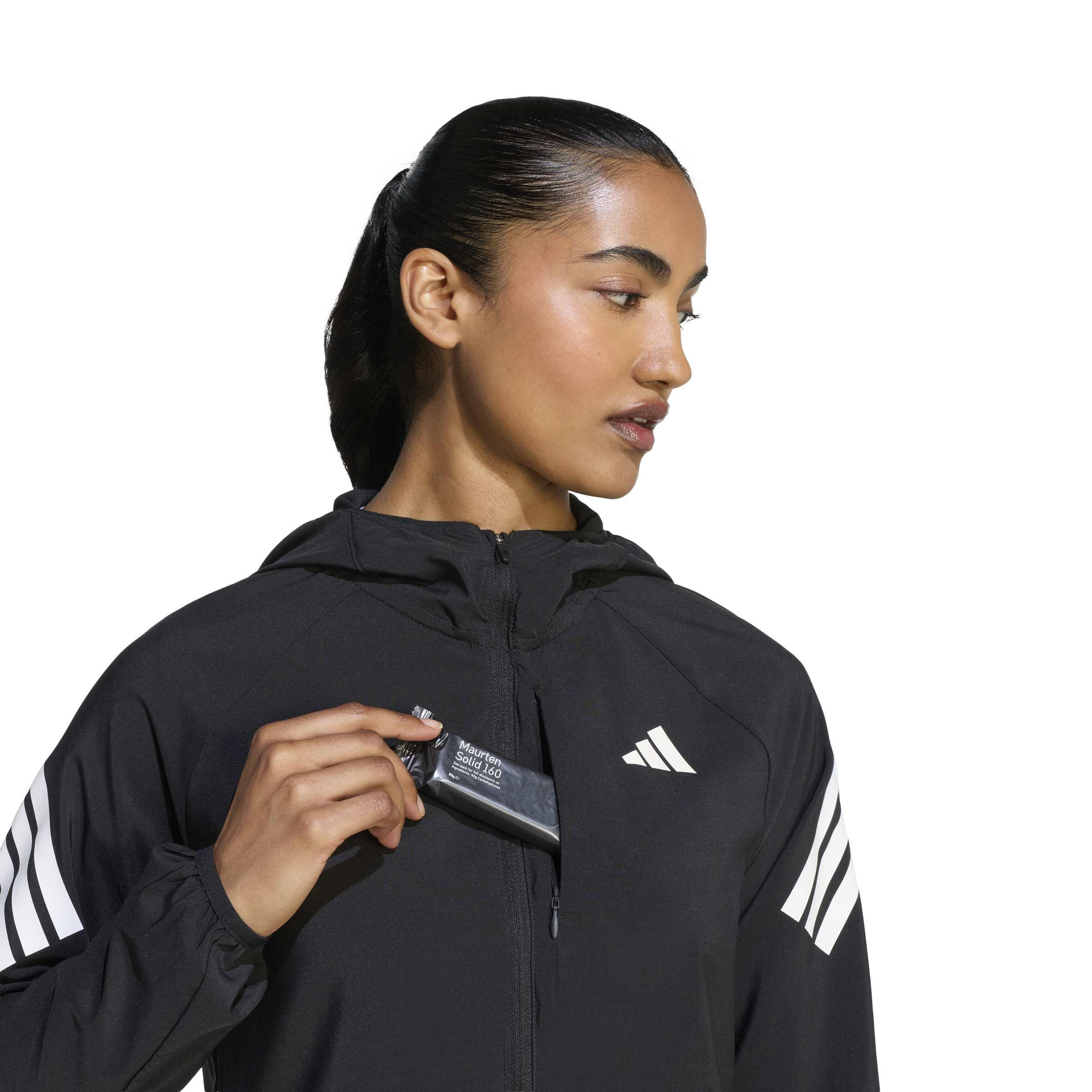 Veste à capuche femme adidas Adi365 3S 5/6