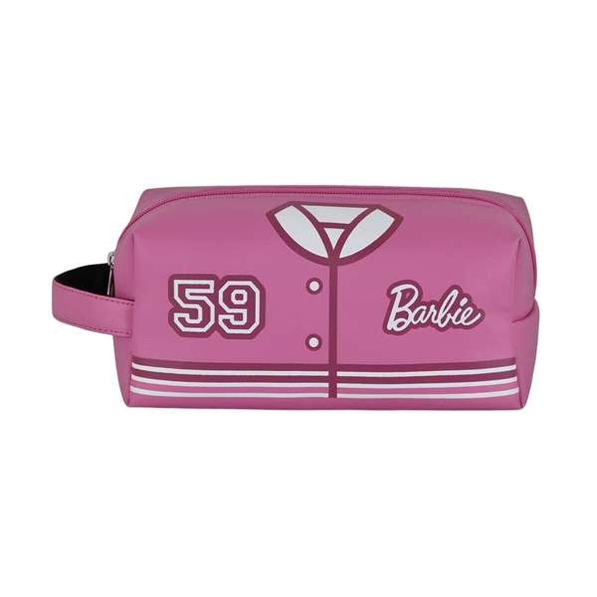 Nécessaire de Voyage BARBIE Rose 3/5