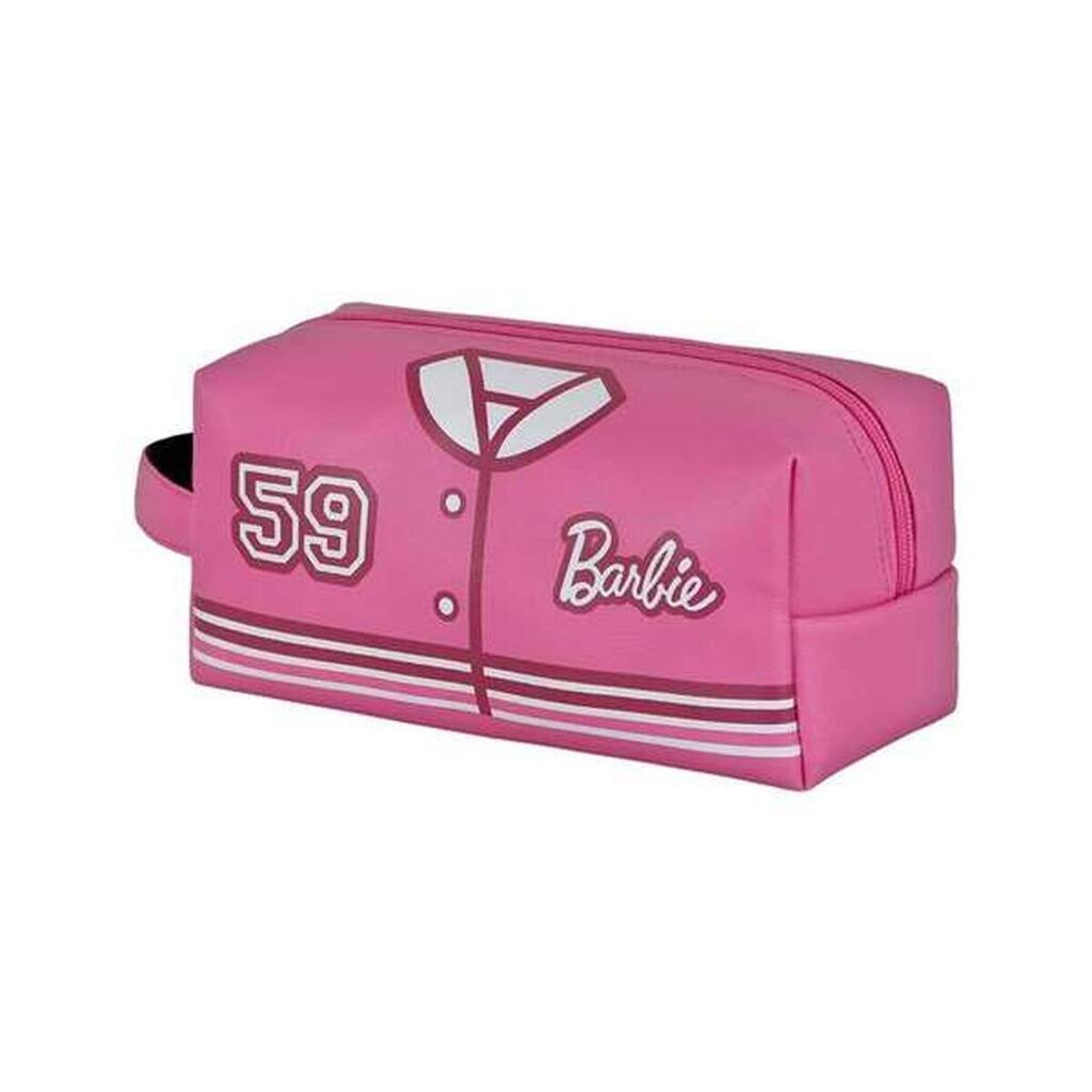 Travel Vanity Case BARBIE Pink