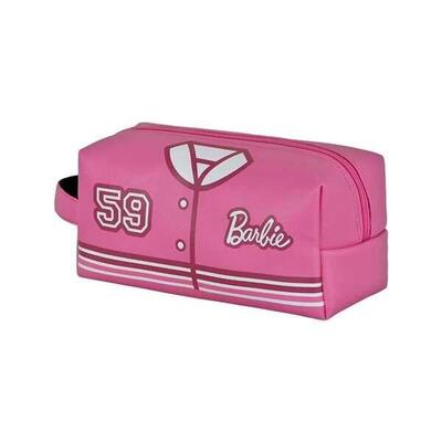 Reistasje barbie roze