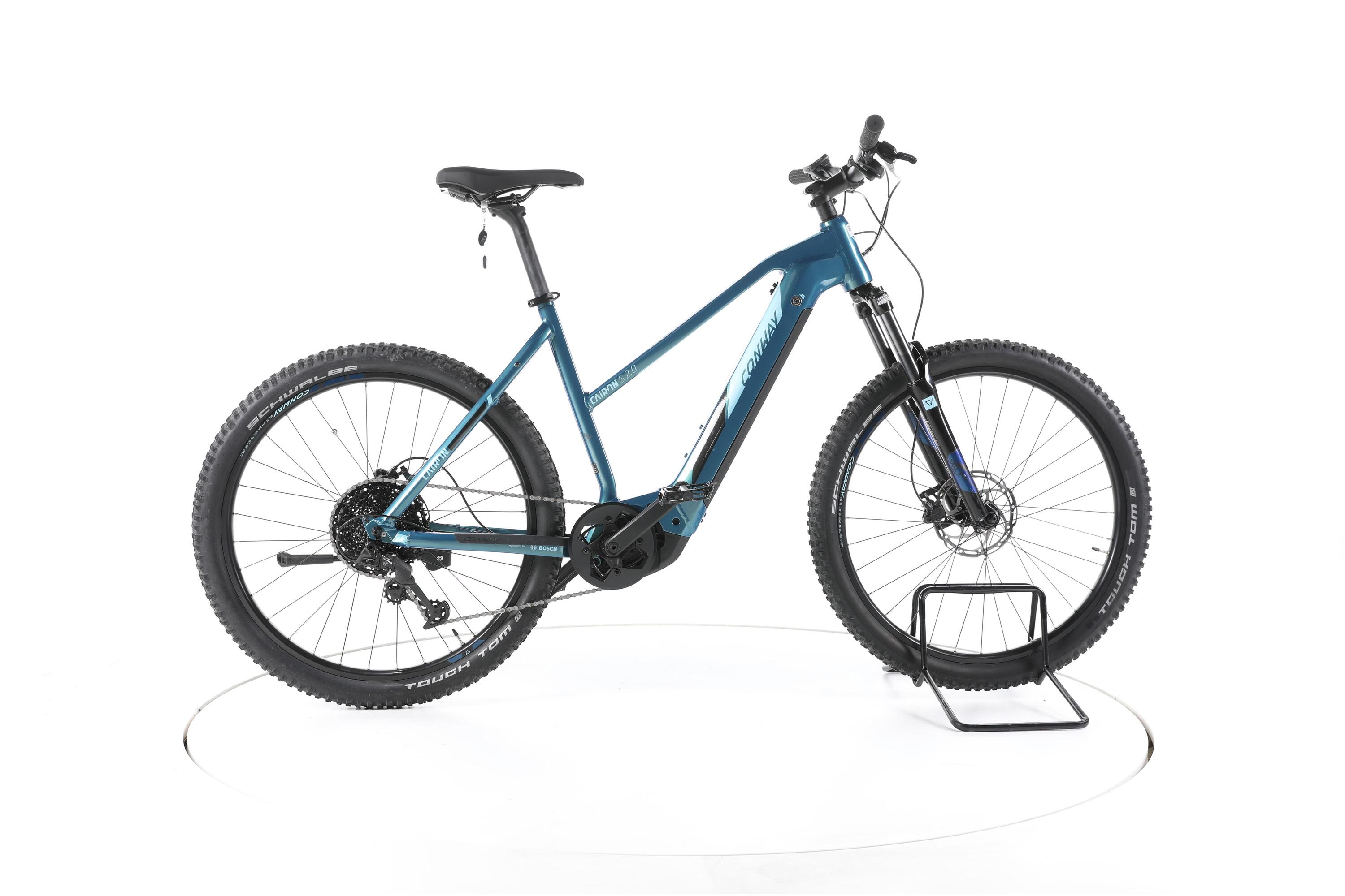CONWAY Ebike ricondizionata · Conway Cairon S 2.0 · Buone condizioni