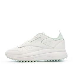 Baskets Blanches Femme Reebok Classic Leather