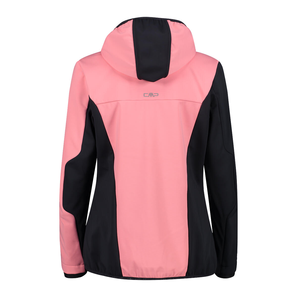Veste à capuche softshell Unlimitech femme CMP 3/3