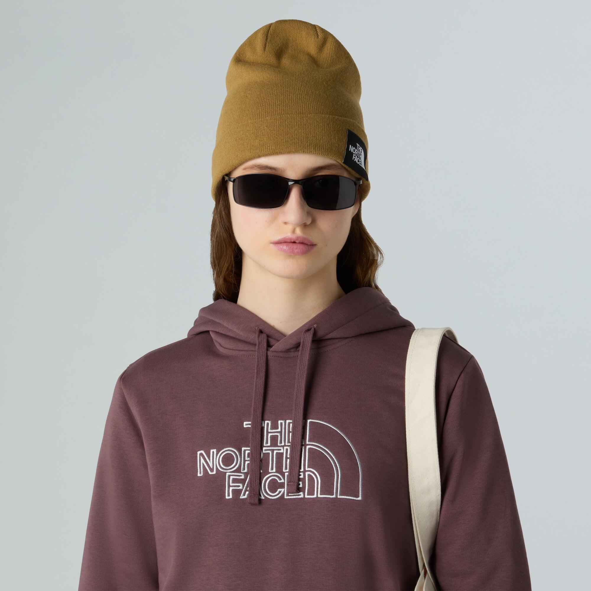 Gorro Dock Worker Marrón - NF0A3FNT173 3/4