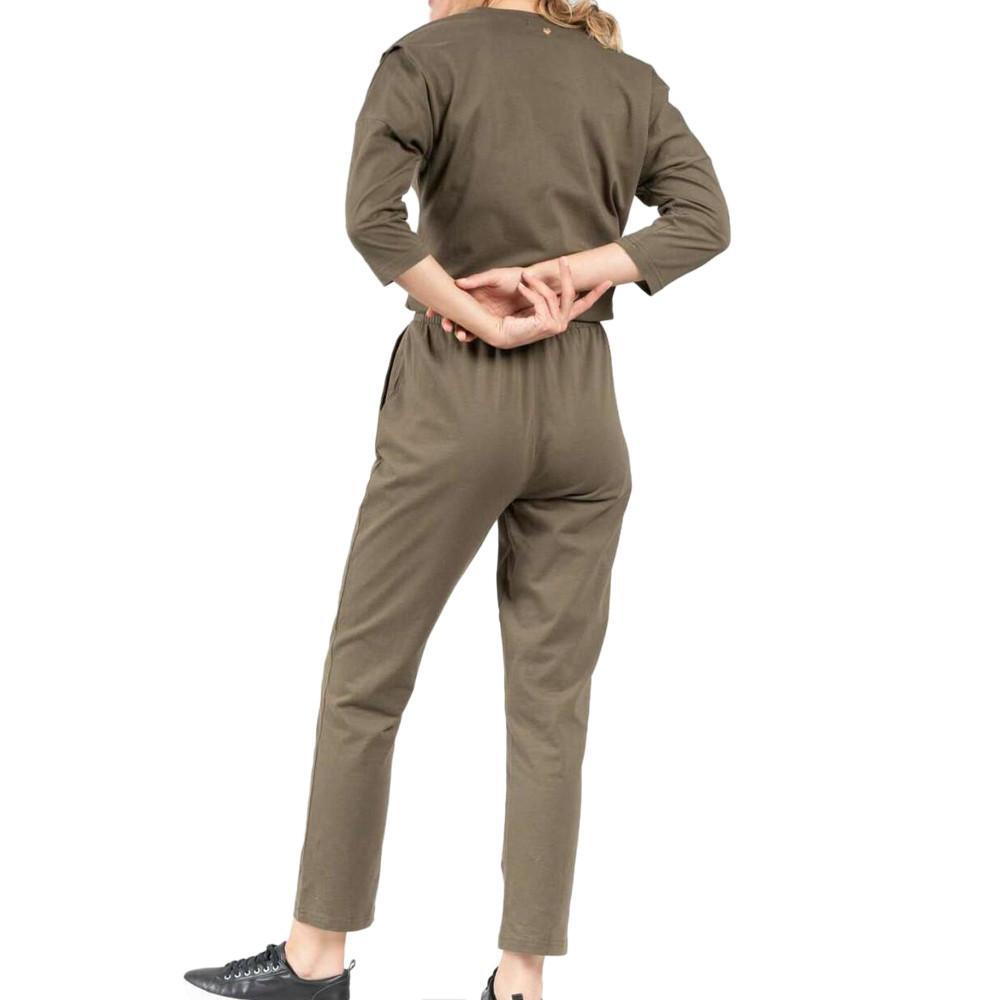 Combinaison Kaki Femme Deeluxe Odila 2/2