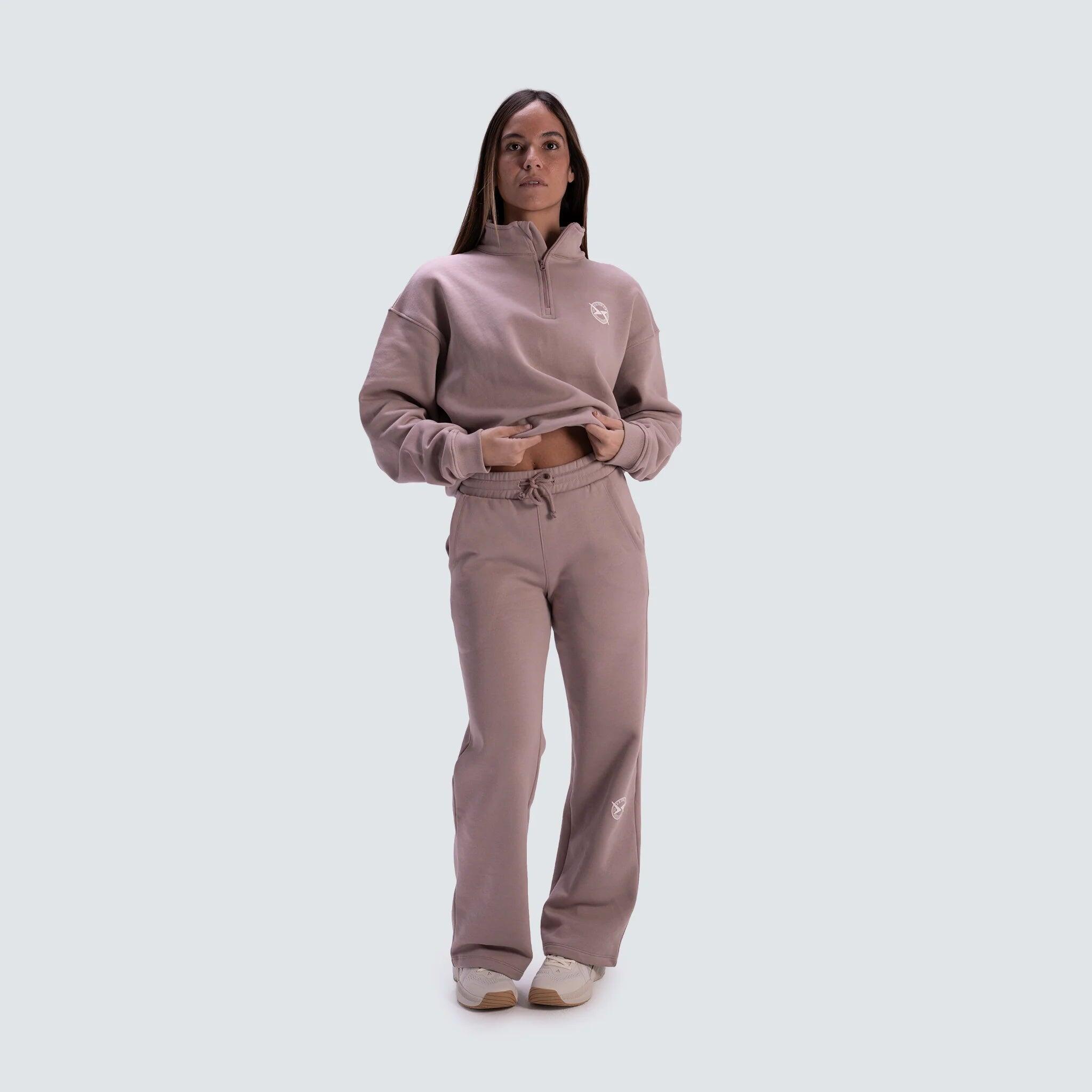 Jogger lifestyle femme AW25 2/7