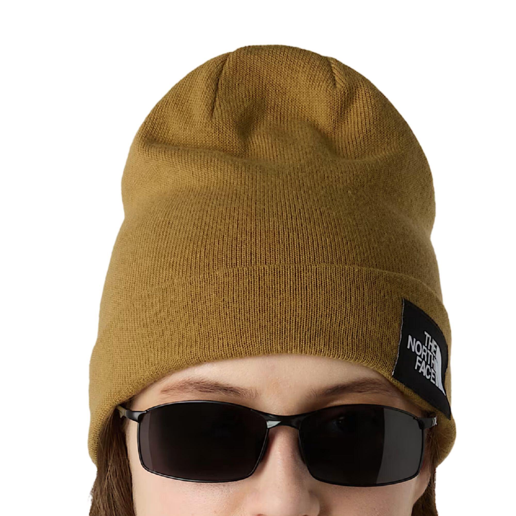 Gorro Dock Worker Marrón - NF0A3FNT173 4/4