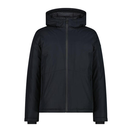 Veste imperméable à capuche zippée CMP